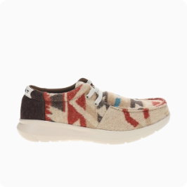 Hilo Southwest Slip On Shoes