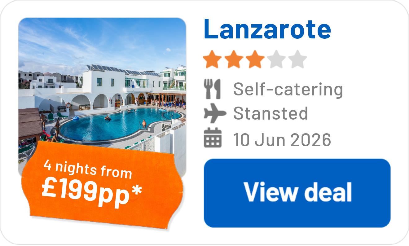 Lanzarote
