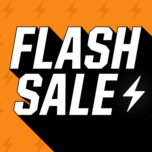 Flash Sale.