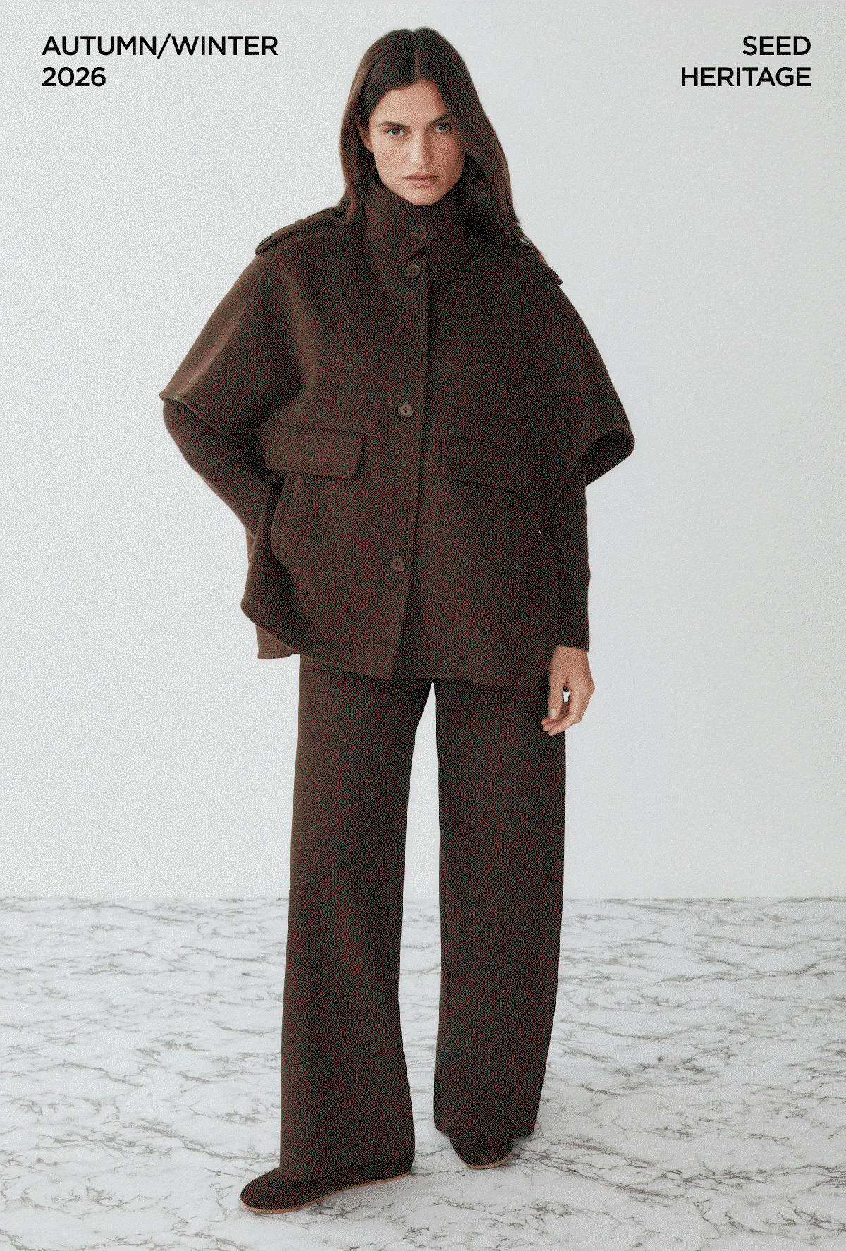 Woman New Arrivals. Made to layer, practical design meets modern style. Discover wool capes, wraps and more. Shop Now.