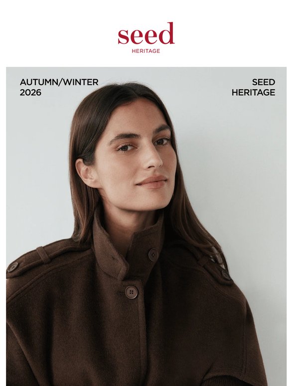 Just In: Capes, Wraps & Winter Must-haves