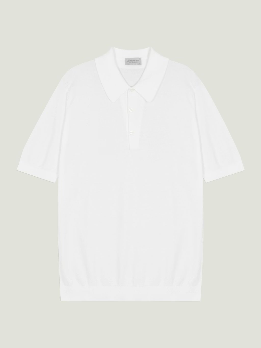 Isis Sea Island Cotton Polo Shirt