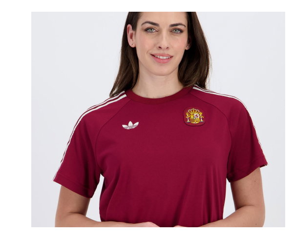 Vestido Adidas de la selección española mujer