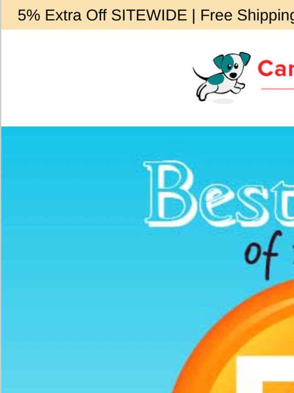 Miss This Sale, Miss 10% Extra Savings on Bravecto + Free Shipping!