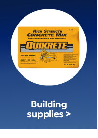 Building supplies
