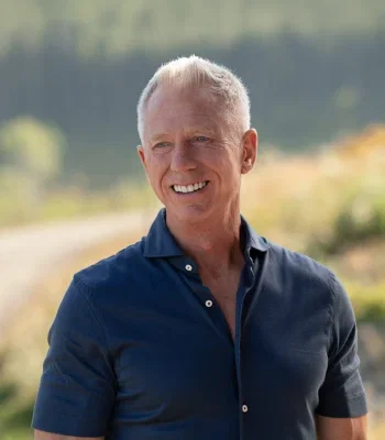 AlgaeCal founder & CEO, Dean Neuls