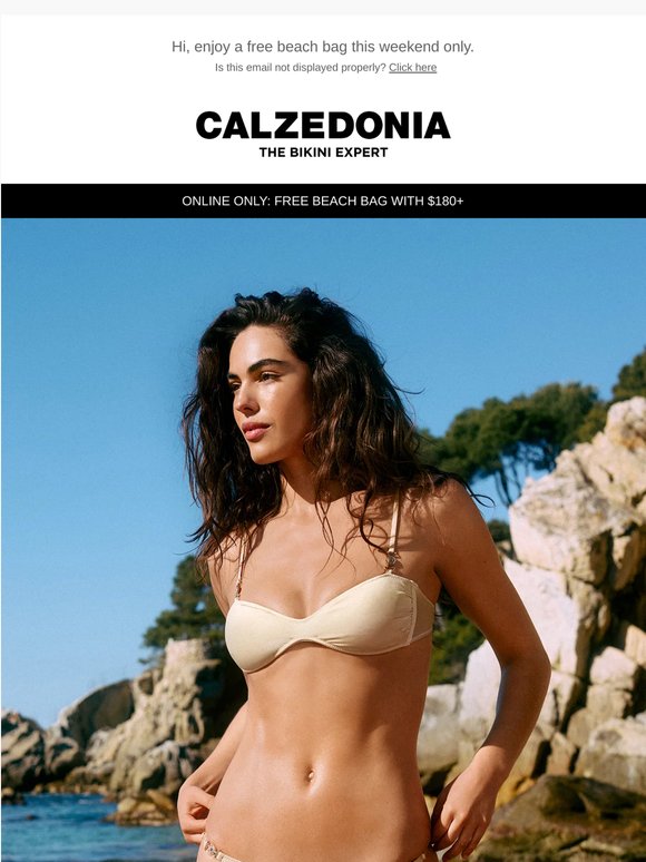 The Micro Bikini Moment