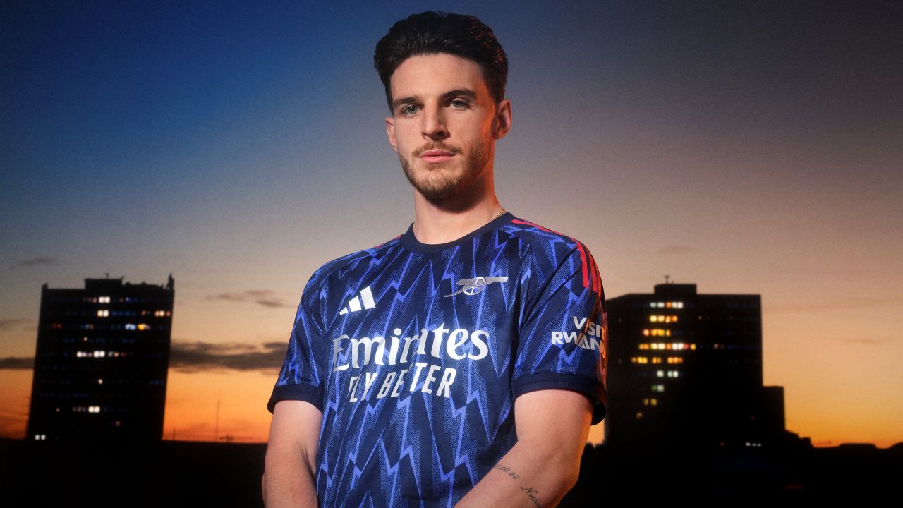 Shop Declan Rice gear
