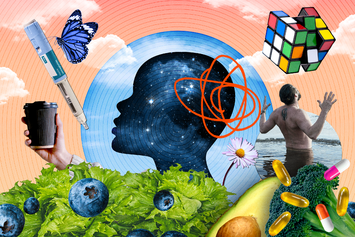 Change your mind podcast. Links to podcast