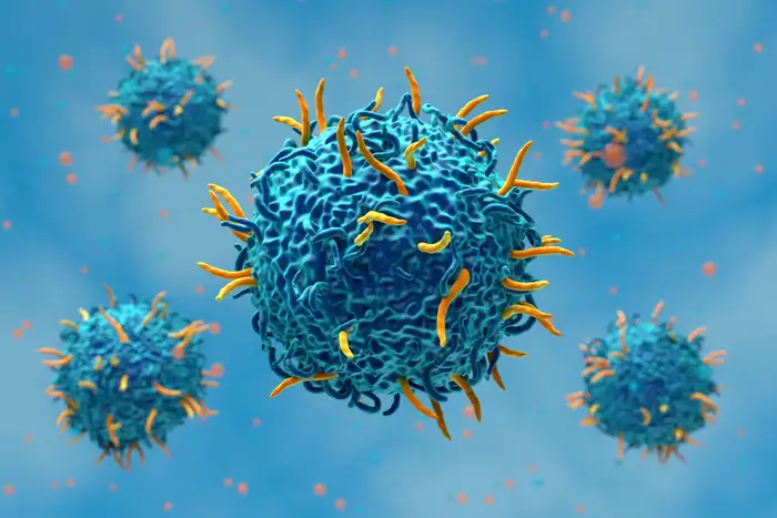 CAR T-cell therapy can be very effective against cancer, and it might be about to get more accessible. Image link leads to article.