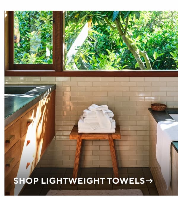 Shop Lightweight Towels