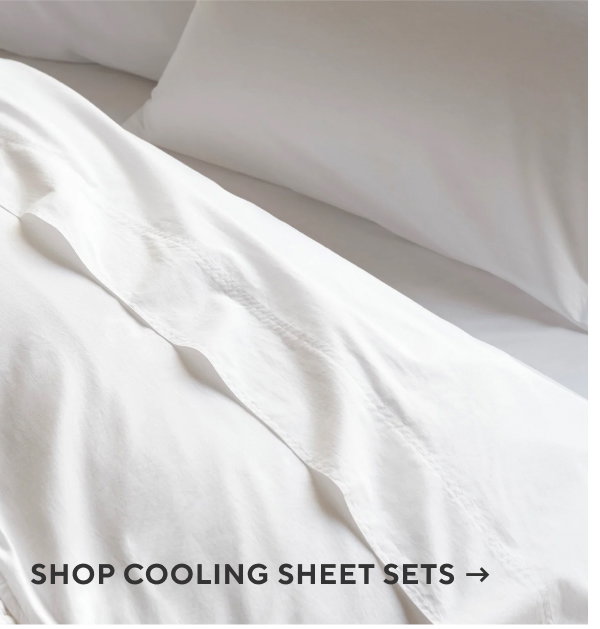 Shop Cooling Sheet Sets