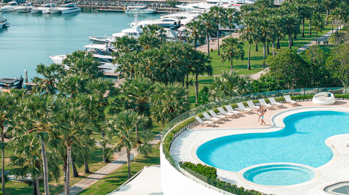 Thailand Waterfront Escape with Daily Breakfast, Nightly Dinner & Free-Flow Cocktail Hour