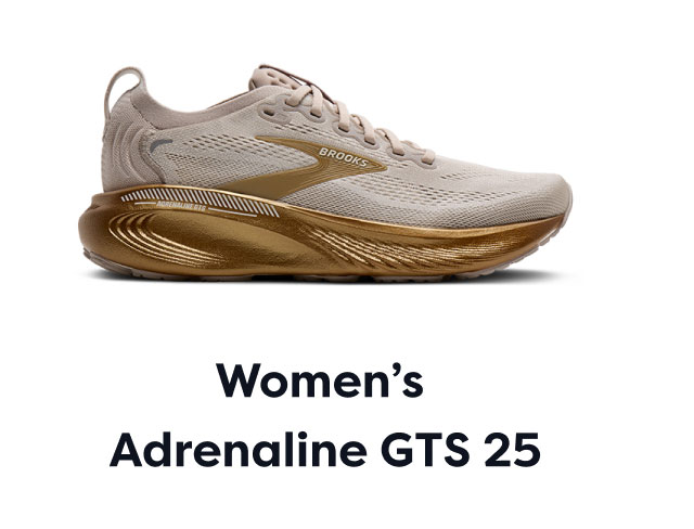 Women's Adrenaline GTS 25