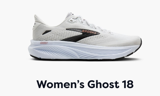 Women's Ghost 18
