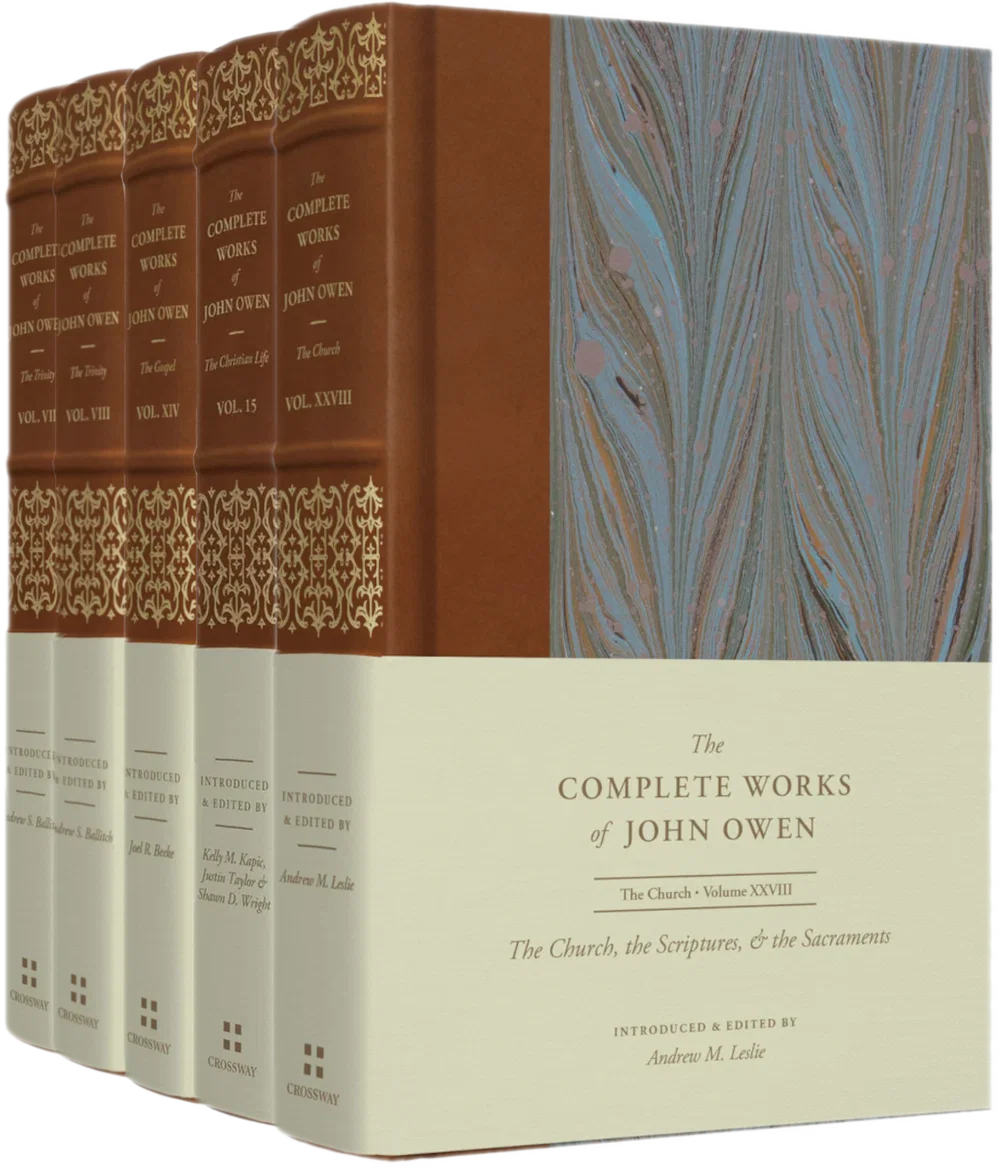 Image of The Complete Works of John Owen Bundle, 9 Volumes
