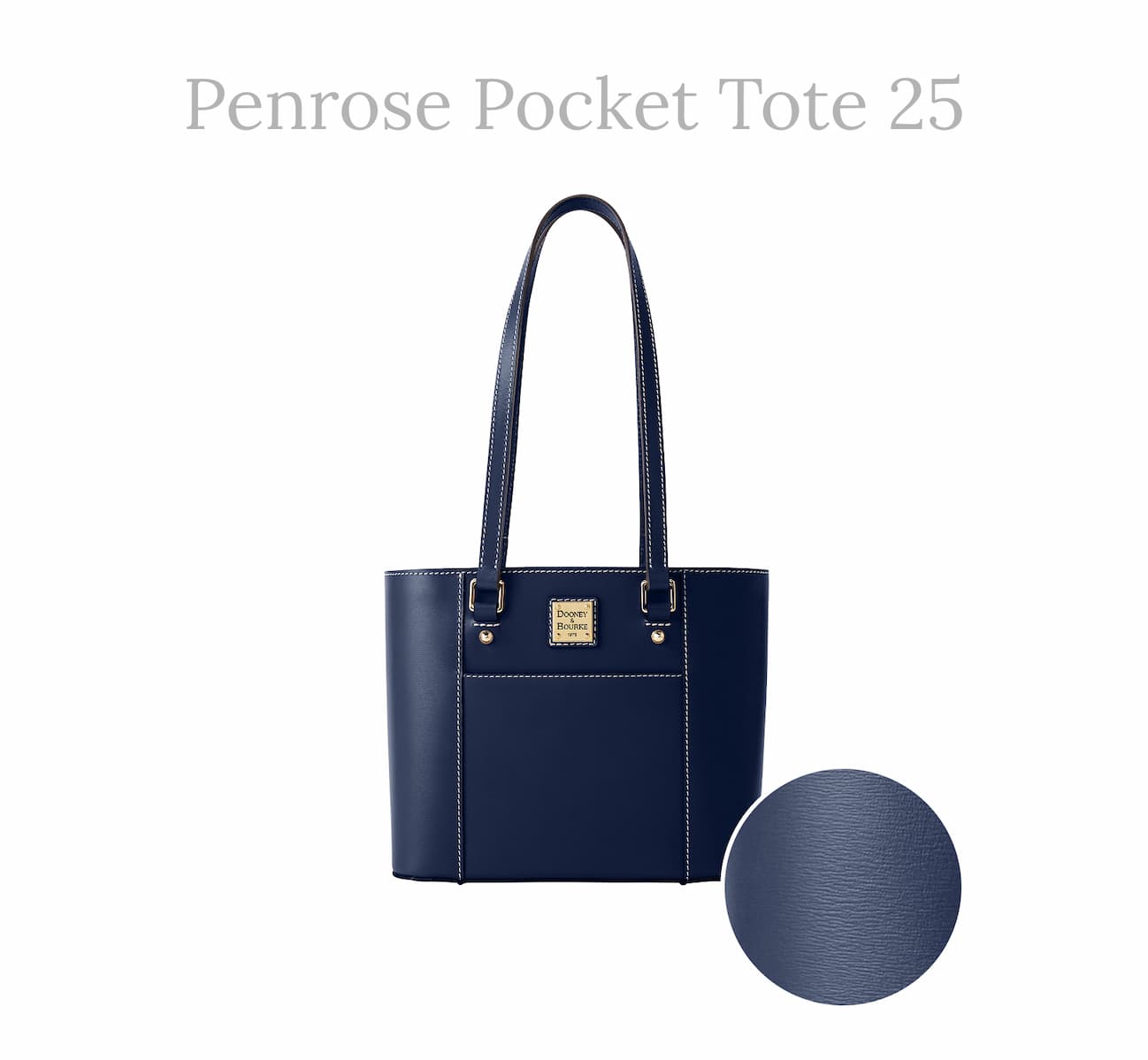 Penrose Pocket Tote 25