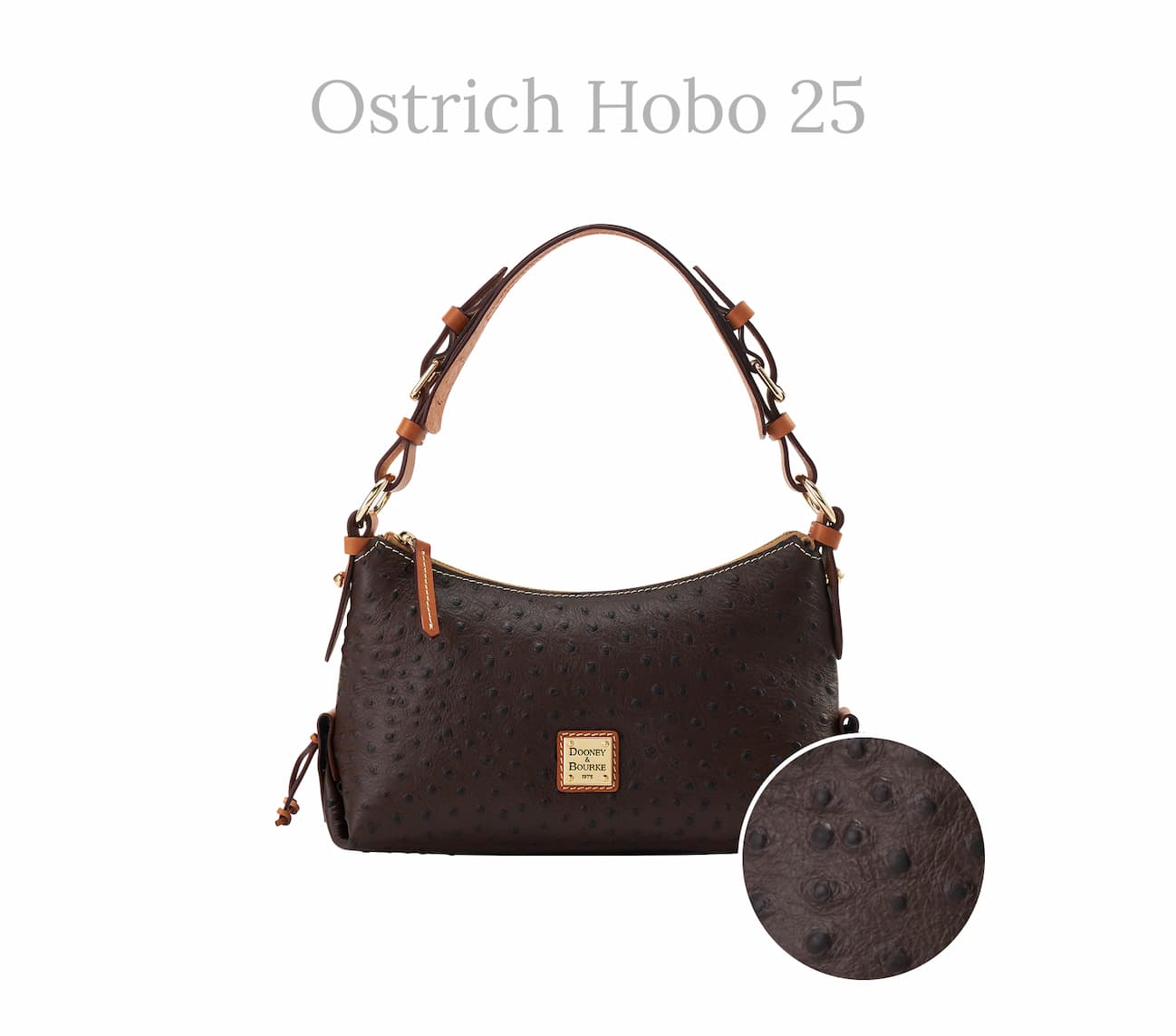 Ostrich Hobo 25