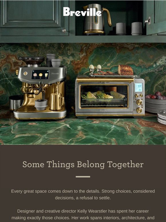 Some Things Belong Together