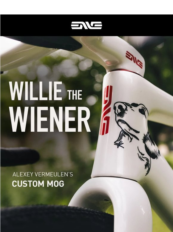 Willie the Wiener Custom MOG Unveiled