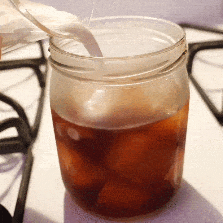 Cardamom Cold Brew from Burlap & Barrel