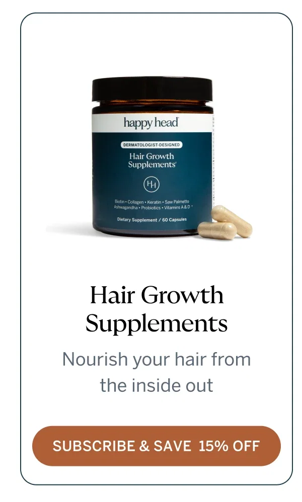 SHOP HAIR SUPPLEMENTS