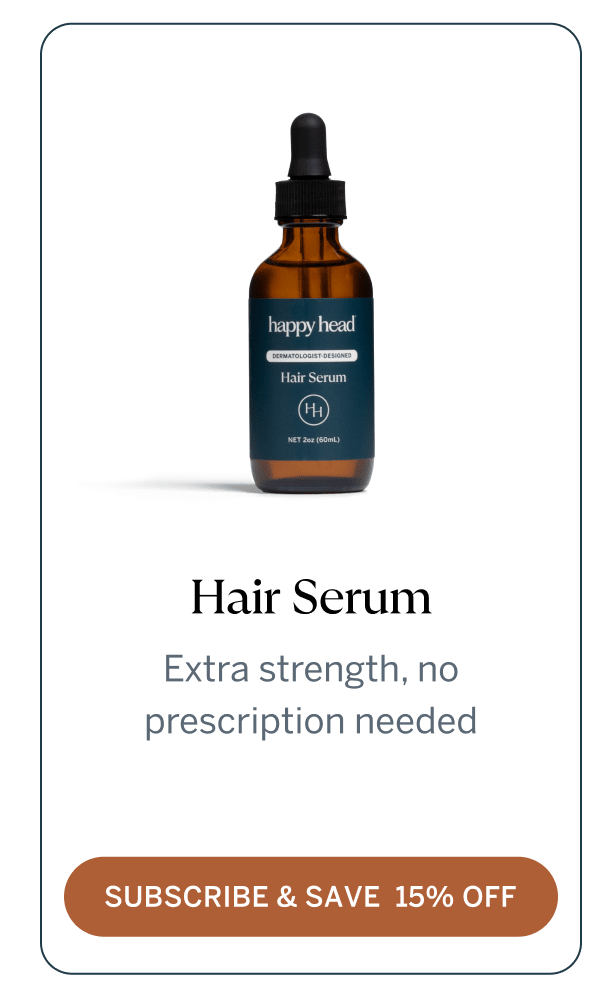 SHOP HAIR SERUM