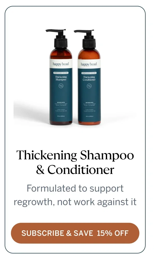 SHOP THICKENING SHAMPOO & CONDITIONER