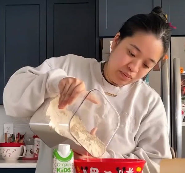 Try These - Protein Pancakes
