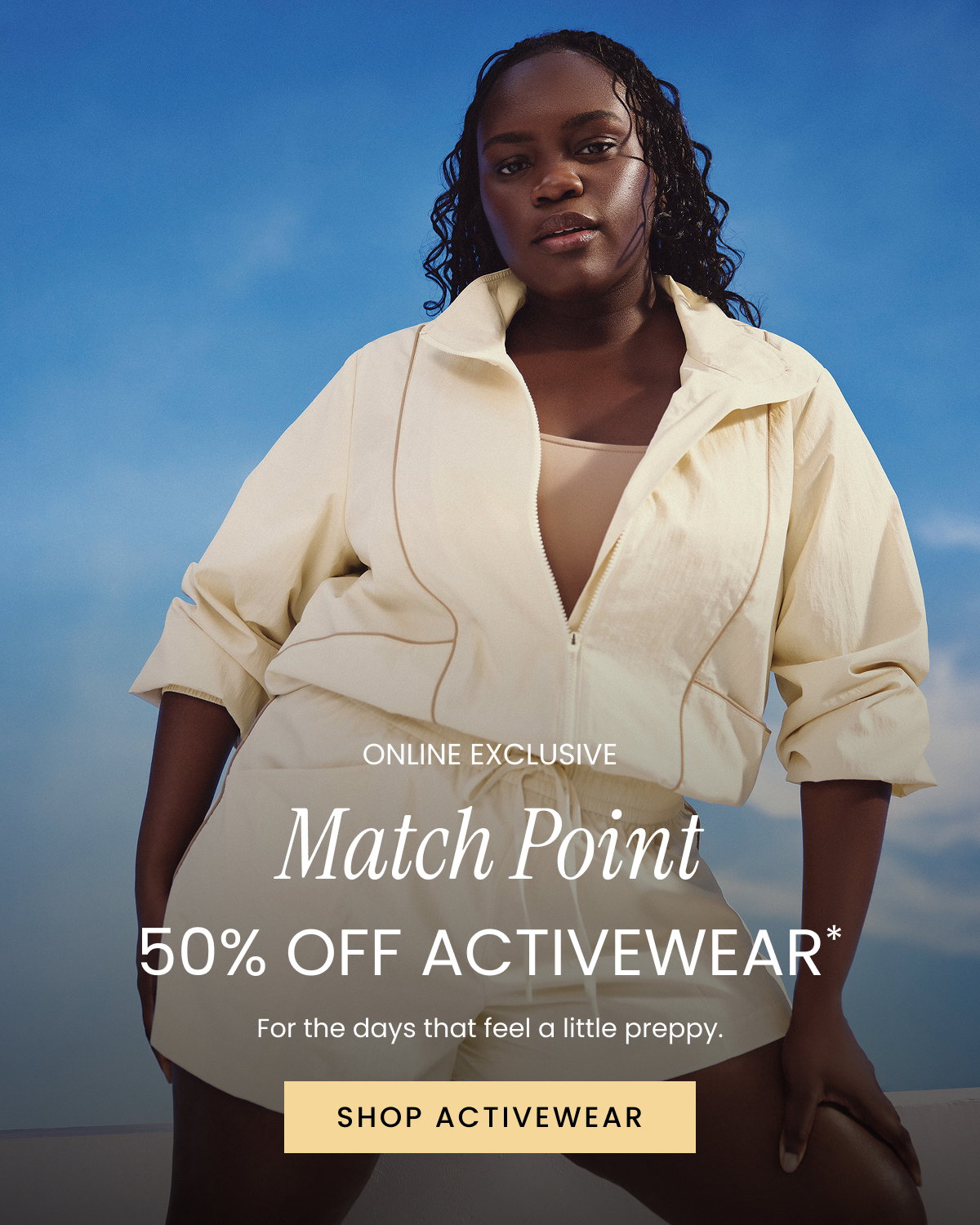 Online exclusive