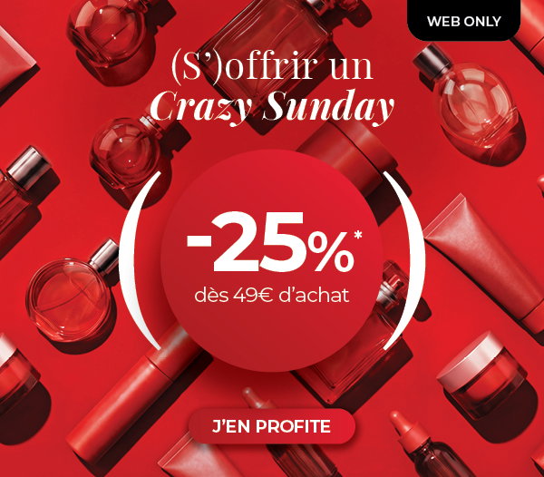 Profitez de -25% des 49€ d'achat