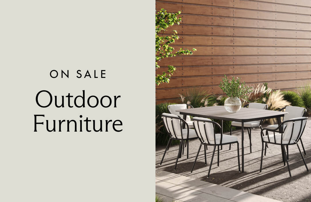 ON SALE. Outdoor Furniture