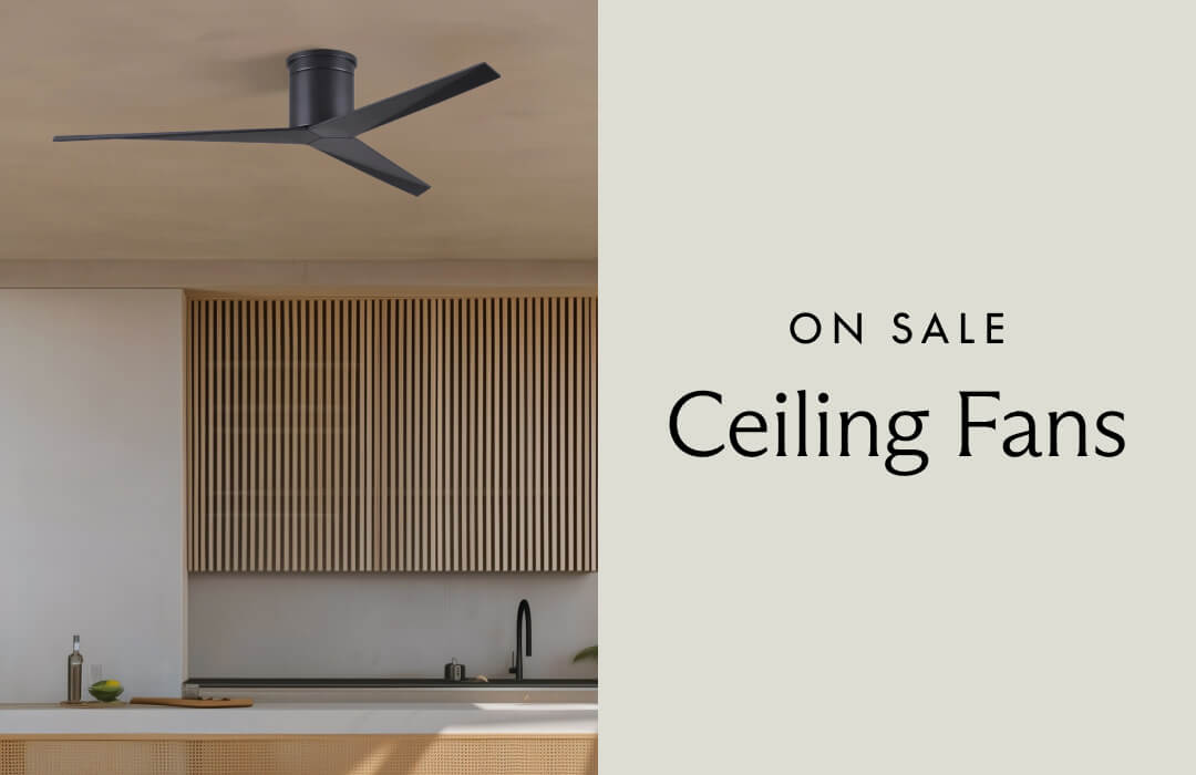 ON SALE. Ceiling Fans