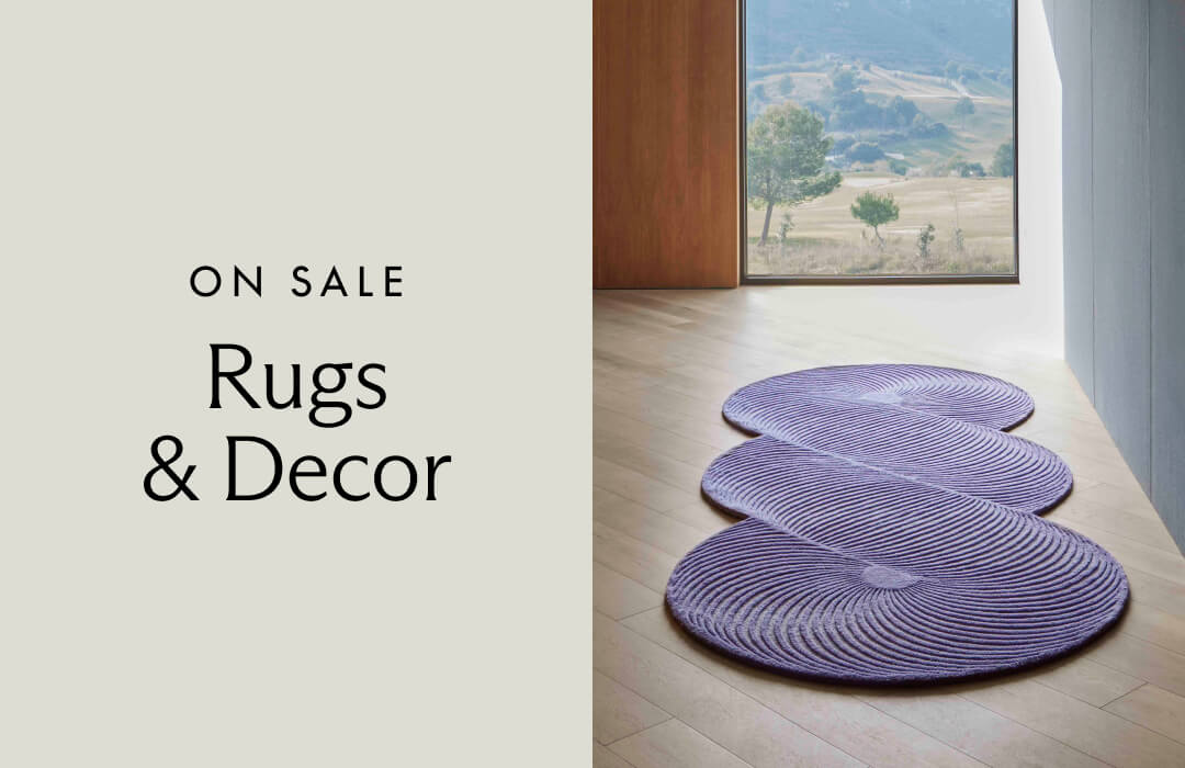 ON SALE. Rugs & Decor
