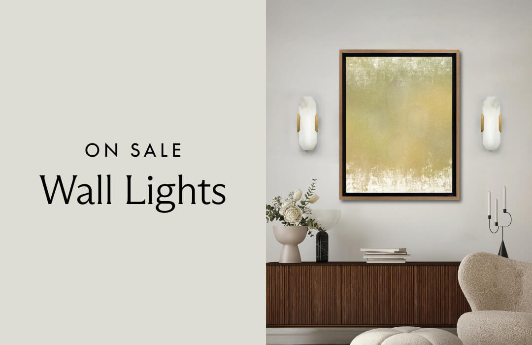ON SALE. Wall Lights