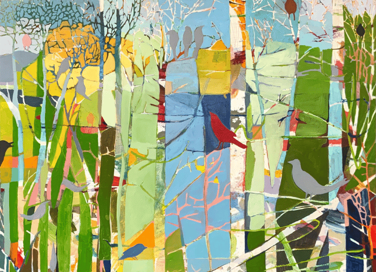 abstract painting