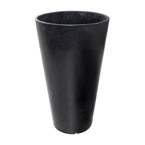 CANVAS Concerto Self Watering Round Planter, 12-in W x ...