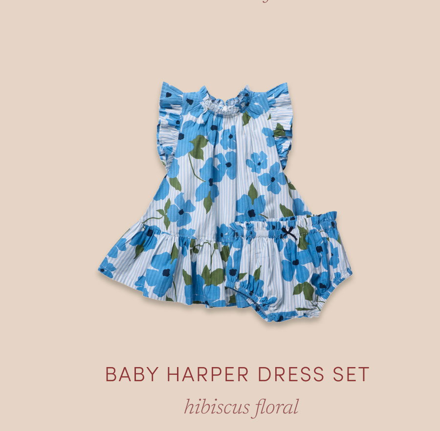 Shop Baby Harper Dress Set