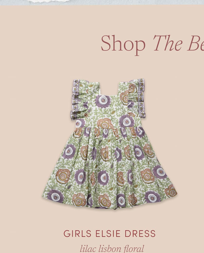 Shop Elsie Dress
