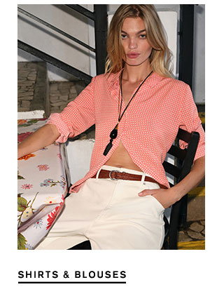 Shirts & Blouses