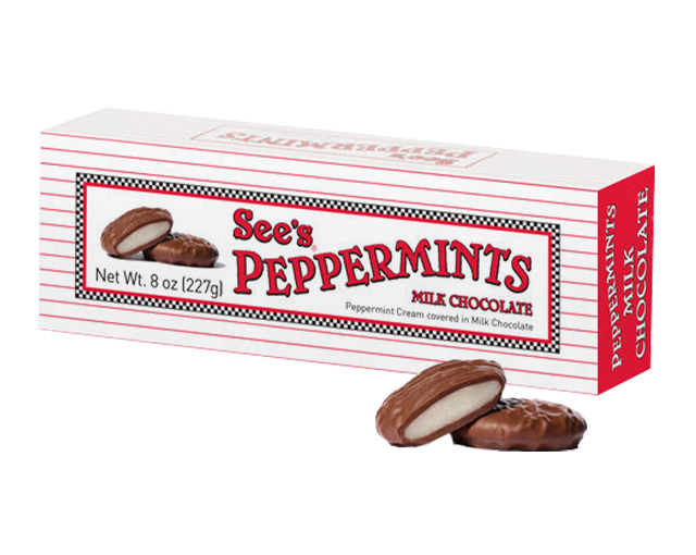 Milk Peppermints