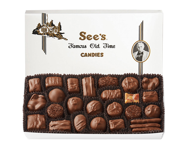 Milk Chocolates