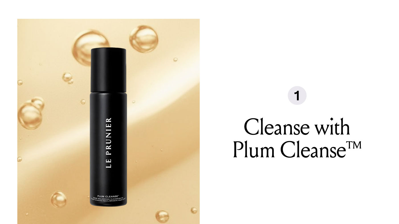 Cleanse with Plum Cleanse™