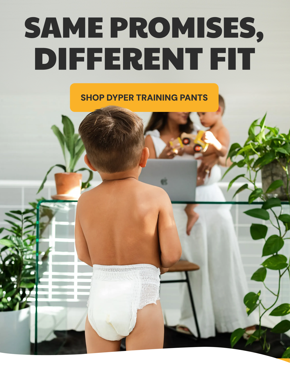 Shop Dyper Training Pants