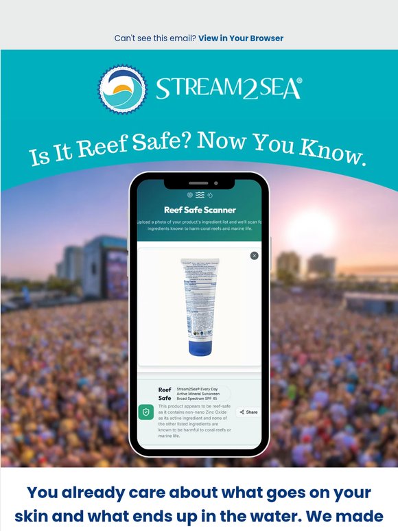Is It Reef Safe?