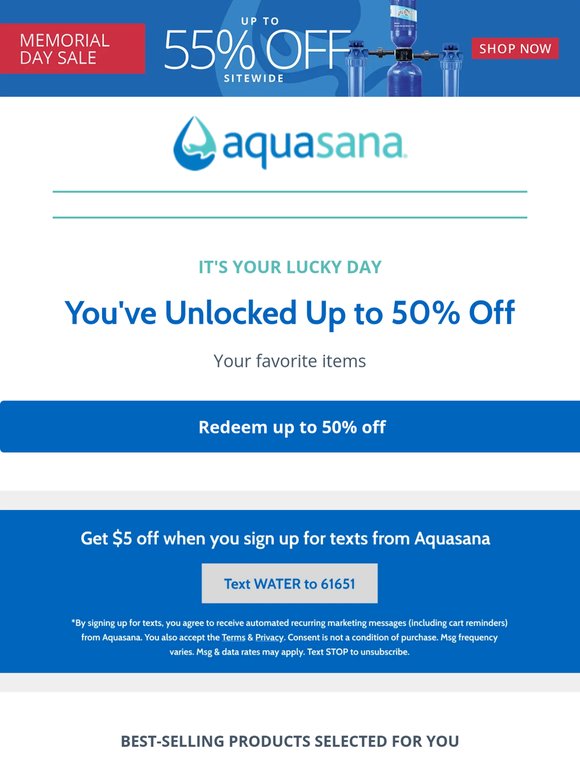 Open to Activate Exclusive Promotion