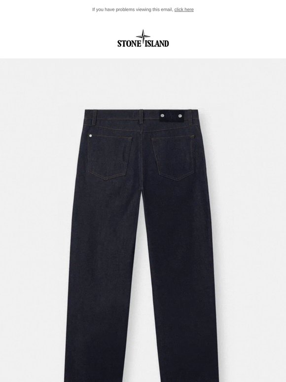A Guide To Stone Island Jeans