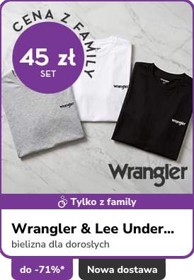 Wrangler & Lee Underwear