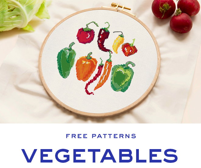 Free Patterns