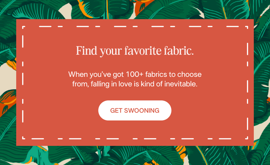 Get Swooning